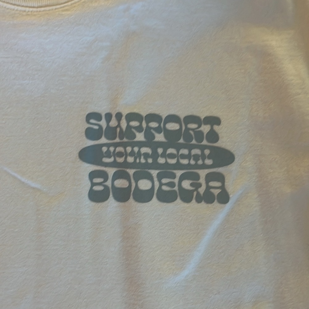 Support Your Local Bodega Tee - image 3